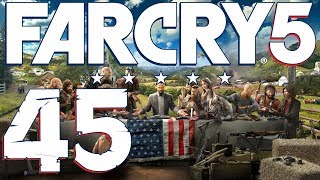 Far Cry 5 playthrough pt45  Time For a Testy Festy [upl. by Pani]