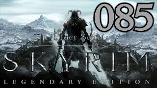 Lets Play Skyrim  Legendary Edition GermanBlind85 Das einzige Heilmittel [upl. by Eimrots]