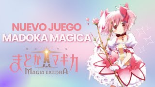 ¿Que podemos esperar del nuevo juego Puella Magi Madoka Magica Magia Exedra [upl. by Kordula]