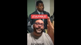 ¡JONATHAN MAJORS CULPABLE [upl. by Citron]