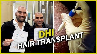 Hair Transplant In Turkey Vlog hairtransplantturkey [upl. by Collbaith453]