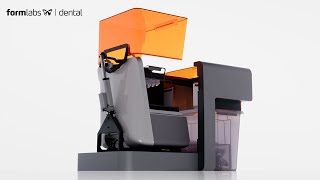 Introducing the Formlabs Dental Automation Ecosystem for 247 Production Made Easy [upl. by Fifine]