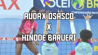 Osasco x Barueri  Melhores Momentos  Quartas de Final  Jogo 2  Superliga Feminina [upl. by Krein152]