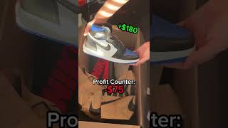 775 Sneaker Bulk Deal Unboxing sneakers reselling resell shorts [upl. by Ruffina]