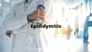 S8E4 Important cause of Testicular pain  Epididymitis [upl. by Ivar]