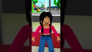 HOMELESS KID BECAME SO RICH AFTER SCHOOL IN BROOKHAVEN roblox shorts [upl. by Esorylime]