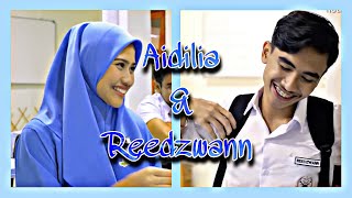 Reedzwann amp Aidilia  Playdate Rusa After Class [upl. by Jeunesse]