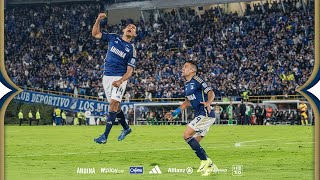 En Vivo 🎙️🔵Rueda de prensa Millonarios FC🔵🎙️ [upl. by Ayikin]