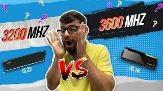 3200MHZ VS 3600MHZ RYZEN 5 5600 Teste em Jogos I Memória Pichau Velvet 8GB DDR3 3200 [upl. by Ellenid324]