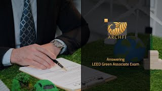 Answering LEED GA Exam 5 حل امتحان لييد 5 [upl. by Ambrose933]