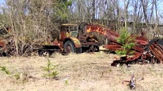 CHERNOBYL ZONE 30 Years After the Disaster [upl. by Schild22]