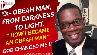 OBEAH MAN LET DEMONS LOOSE IN JAMAICA EXOBEAH MAN SHARES HOW HE GOT INTO IT BUT JESUS DID THIS [upl. by Peonir630]