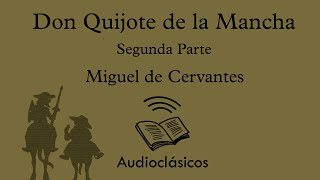 Don Quijote de la Mancha Segunda Parte Cap 115 – Miguel de Cervantes Audiolibro [upl. by Aymer]