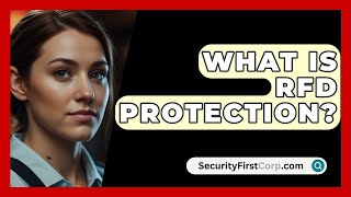 What Is RFD Protection  SecurityFirstCorpcom [upl. by Azar]