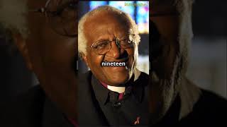 Desmond Tutu Quote quotA person is a person throughquot [upl. by Arracot]