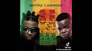 Rayvanny ft harmonize  SENSEMA [upl. by Dihsar]