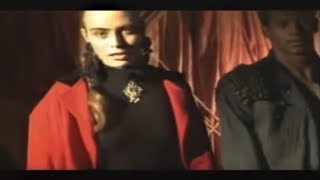 Sasha  Muévete A Mi Alrededor Video Oficial 1989 [upl. by Jerrilyn]