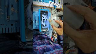 Heating spots cleaning by liquid music repair youtubeshorts automobile contentcreator sad [upl. by Eimilb218]