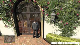 GTA 5 V Mission 04 Complications 1080p HD [upl. by Jada]