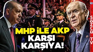 Kılıçlar Çekildi Teğmenlerin O Anları MHP ile AKPyi Karşı Karşıya Getirdi Şoke Olacaksınız [upl. by Erdnaid]