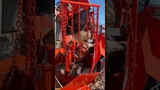 Amazing Firewood Processing Machines firewood logsplitter moderntechnology shorts [upl. by Airom]