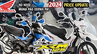 Basta Honda XRM125 wala kang Talo dito  2024 Price update  Quick Review [upl. by Ynnep746]