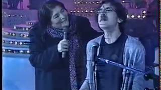 Mercedes Sosa y Charly García  quotHablando a tu corazónquot La Movida del verano 1999 [upl. by Anthea]