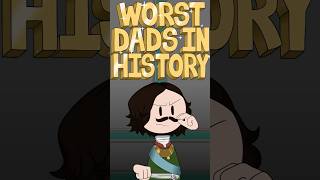 Peter the Greats Poor Parenting  Worst Dads in History shorts [upl. by Gigi]