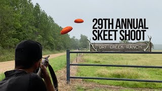 Bustin’ Clays at Dry Creek Ranch [upl. by Kissie]