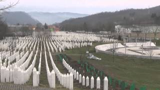 Srebrenica 20 Years On  Short Documentary 2015 [upl. by Yoccm]