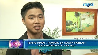 Isang Pinoy tampok sa South Korean disaster film na quotThe Fluquot [upl. by Uos]