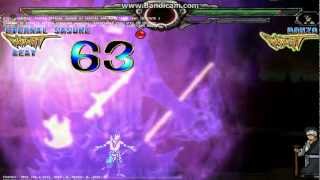 Naruto Mugen  Eternal Sasuke Vs Danzo  Download HD [upl. by Craddock]