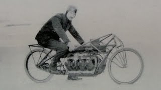 Glenn Curtiss Museum extra clip from the One World Tour motorcycle movie [upl. by Watt]