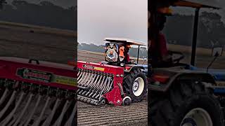 Tractor with super seeder video subscribe my channel shorts viral shorts trading farming [upl. by Wood]