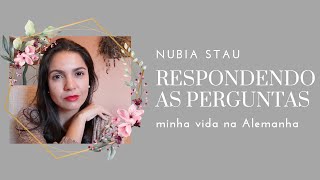 Respondendo as perguntas [upl. by Trilby]