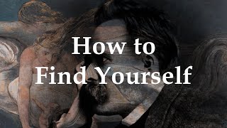 How to Find Yourself Practical Advice from Nietzsche [upl. by Azzil]