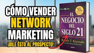 Cómo VENDER LIBERTAD En Network Marketing  Redes De Mercadeo NO SON VENTAS  Audiolibro Multinivel [upl. by Phillis813]