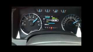 Stock 2012 F150 EcoBoost 0100 mph [upl. by Eldrid383]