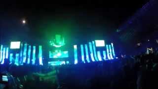 Sebastian Ingrosso Live Ultra Europe 2014  Full Set  GoPro [upl. by Bergin961]