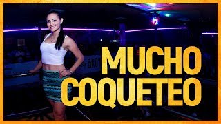 Mucho coqueteo  Dj Peligro  Anfitrionas Venezolanas Bailando Reggaeton en Brothers Bar [upl. by Marquardt]