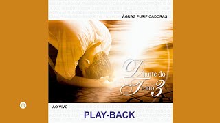 Diante do Trono  O Bálsamo de Gileade Playback Oficial [upl. by Yaja]