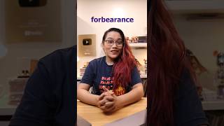 What is FORBEARANCE [upl. by Woo]