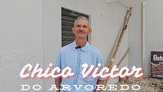 O PRODUTOR RURAL CHICO VICTOR DO ARVOREDO [upl. by Enerak763]