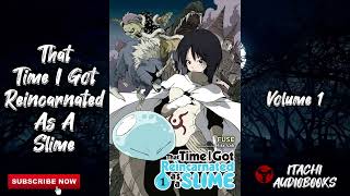 That Time I Got Reincarnated as a Slime Volume 1 High Quality Voice [upl. by Alexandre]