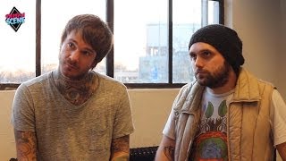 Interview Chiodos [upl. by Tega]