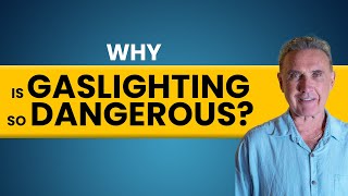 Why is Gaslighting So Dangerous  Dr David Hawkins [upl. by Jonathon]