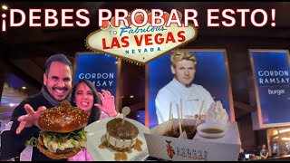 Comiendo en Las Vegas [upl. by Asiruam]