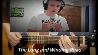 The Long and Winding Road acoustic cover [upl. by Uwkuhceki]