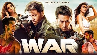 war Full Movie 2019 Tiger Shroff Hrithik Roshan Vaani Kapoor Facts And Review [upl. by Otreblada440]