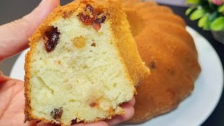 Cest le meilleur gâteau que jai jamais mangé 😋Tout le monde demandera la recette [upl. by Koh]